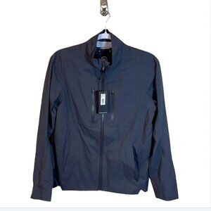 Aether Men's Realm Jacket in Graphite size XS